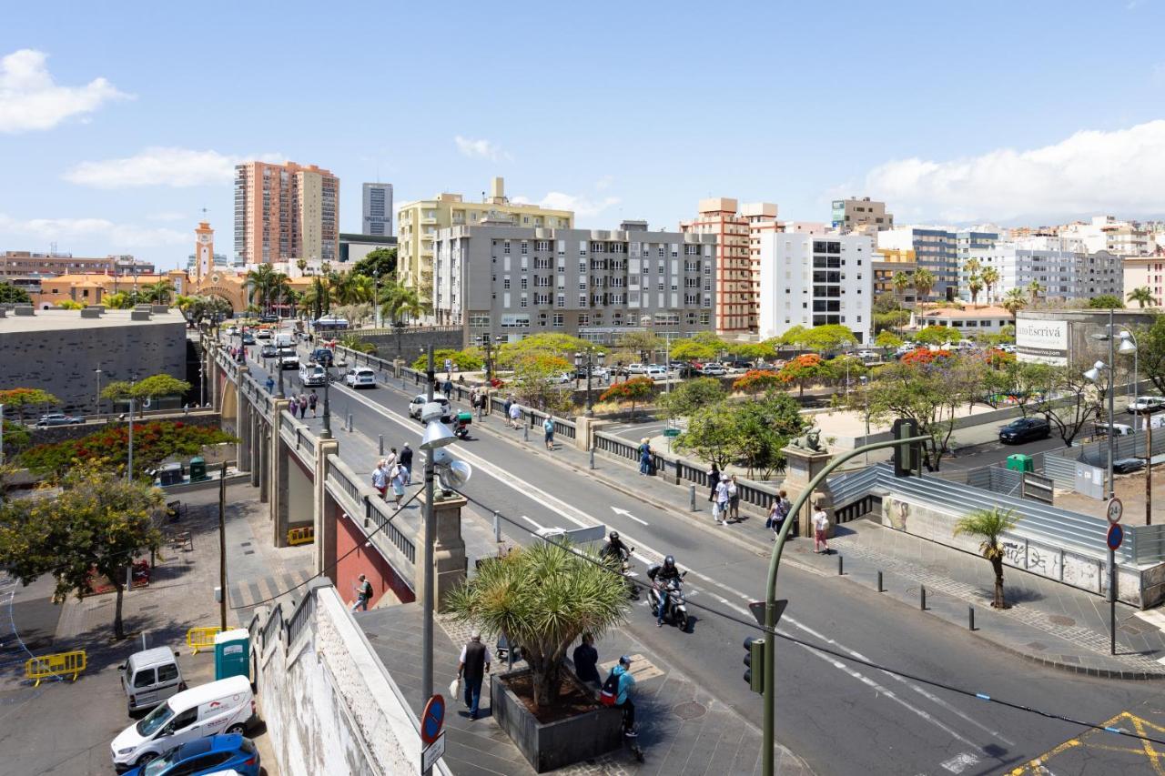 Home2Book Charming Santa Cruz Urban Center, Terrace Εξωτερικό φωτογραφία